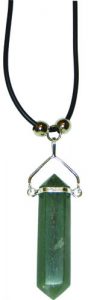 Green Quartz Pendant
