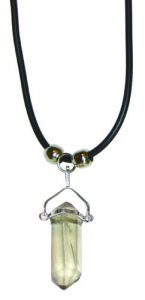 Smoky Quartz Pendant