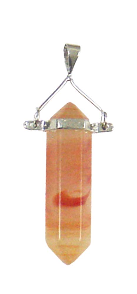 Pendant - Red Agate