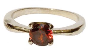 Med Glass Rings Rings