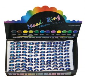 Mood Ring Band