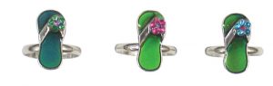 Sandal Mood Ring
