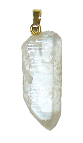 Pendant- Crystal Points