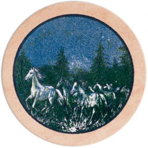 Night Horses