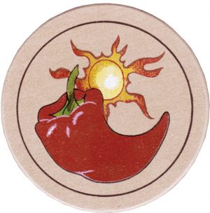 Pepper/Sun