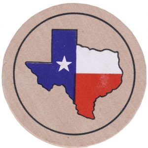 Flag in Texas
