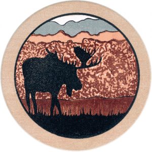 Moose Silhouette