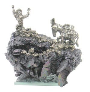 Panner Arms Up/Burro