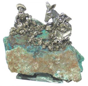 Panner Bag/Burro/Cart