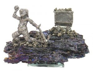 Gold Rush Miner/LG Ore Cart
