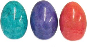 Dyed Marble Eggs - Medium
