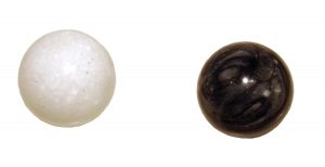 Natural Marble Spheres