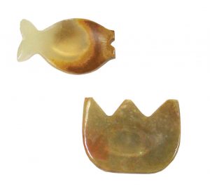 Onyx Worry Stones - Fancy Shapes