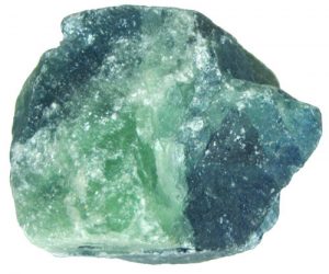 Natural Green Flourite