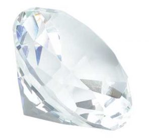 Glass Diamond