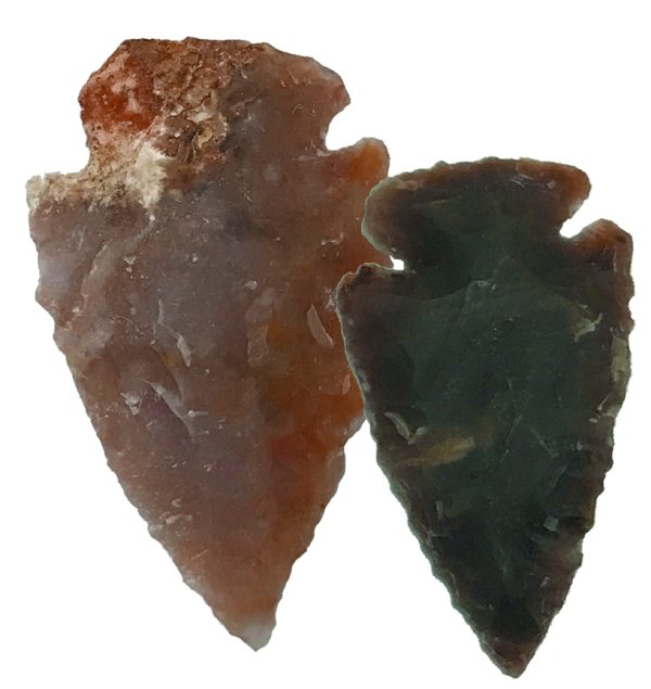 Fancy Arrowhead