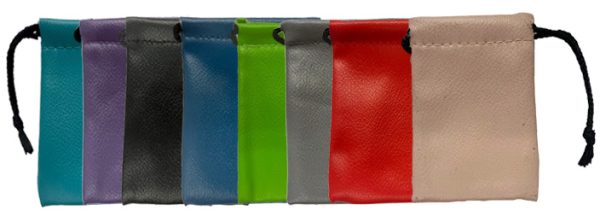 Pleather Bags   (Name Drop)